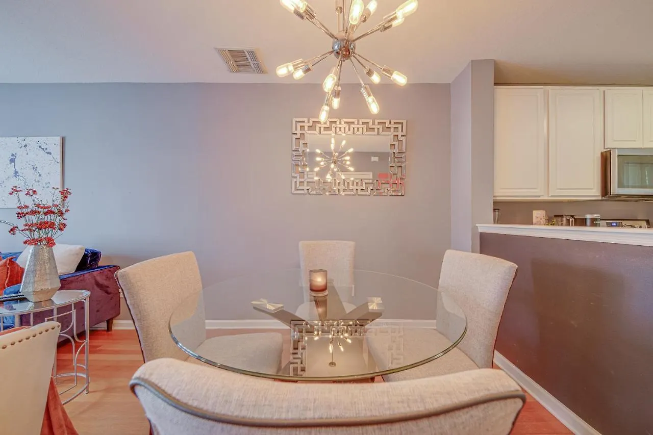 The Lux At Lake Mary Apartment